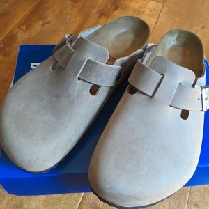 Birkenstock Boston Clogs